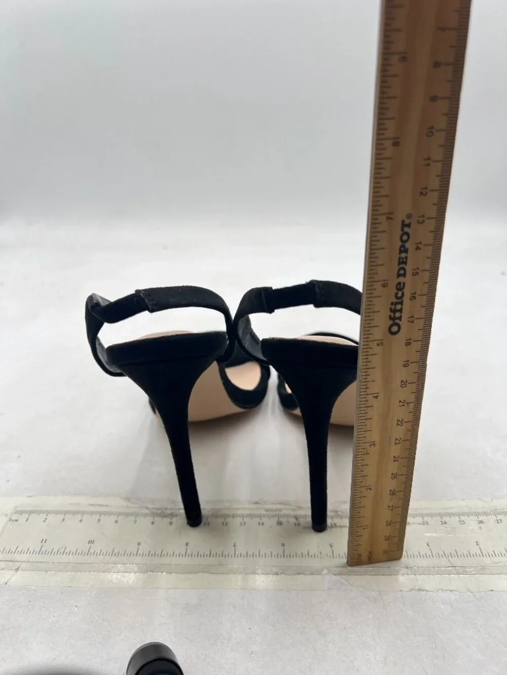 Wansseny black high